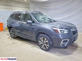 Subaru Forester 2021 2