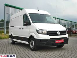 Volkswagen Crafter 2018 2.0