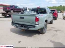 Toyota Tacoma 2022 3