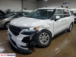 Kia Carnival - zobacz ofertę