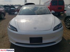 Tesla Model 3 2024 Tesla Model 3 2024