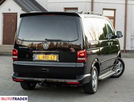 Volkswagen Multivan 2008 2.5 175 KM