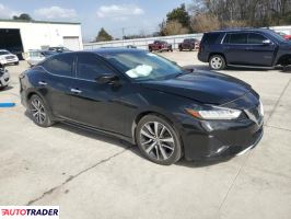 Nissan Maxima 2019 3