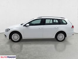 Volkswagen Golf 2019 1.6 116 KM