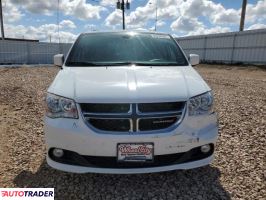 Dodge Grand Caravan 2019 3 Dodge Grand Caravan 2019 3
