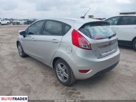 Ford Fiesta 2019 1 Ford Fiesta 2019 1