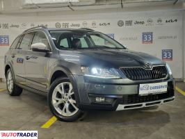Skoda Octavia 2015 2.0 150 KM Skoda Octavia 2015 2.0 150 KM