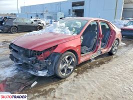 Hyundai Elantra 2023 2