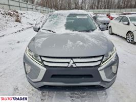 Mitsubishi Eclipse 2020 1