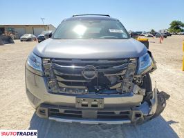 Nissan Pathfinder 2023 3