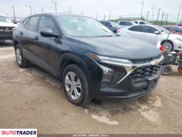Chevrolet Trax 2024 1 Chevrolet Trax 2024 1