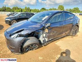 Tesla Model Y 2024