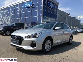 Hyundai i30 2018 1.4 100 KM Hyundai i30 2018 1.4 100 KM