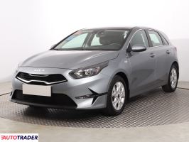 Kia Ceed 2023 1.5 156 KM Kia Ceed 2023 1.5 156 KM