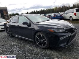 Toyota Camry 2022 2