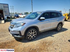 Honda Pilot - zobacz ofertę