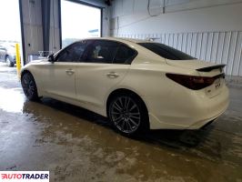 Infiniti Q50 2023 3