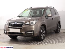 Subaru Forester 2016 2.0 147 KM Subaru Forester 2016 2.0 147 KM