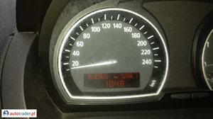 BMW X3 2004 2.0 150 KM BMW X3 2004 2.0 150 KM