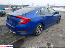 Honda Civic 2020 2