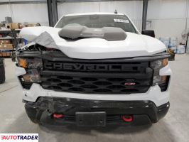 Chevrolet Silverado 2022 2 Chevrolet Silverado 2022 2