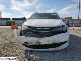 Chrysler Voyager 2021 3