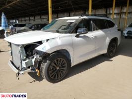 Toyota Highlander 2023 2