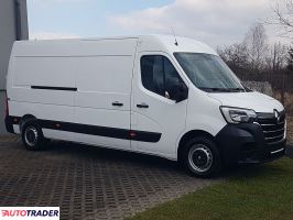 Renault Master 2020 2.3