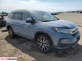 Honda Pilot 2022 3 Honda Pilot 2022 3