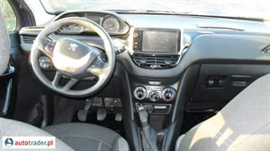 Peugeot 208 2012 1.6 115 KM Peugeot 208 2012 1.6 115 KM