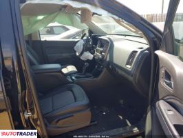 Chevrolet Colorado 2021 3
