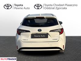 Toyota Corolla 2023 1.8 122 KM