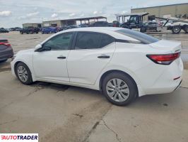 Nissan Sentra 2025 2