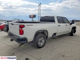 Chevrolet Silverado 2021 6