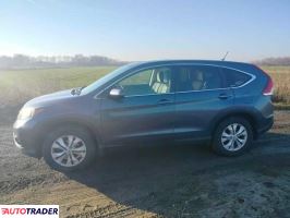 Honda CR-V 2012 1.4 180 KM Honda CR-V 2012 1.4 180 KM