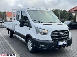 Ford Transit 2023 2.0