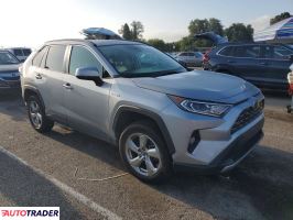 Toyota Pozostałe 2020 2