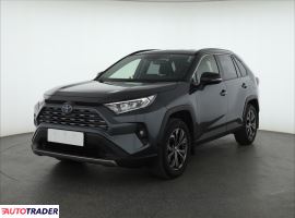 Toyota RAV 4 2022 2.5 218 KM Toyota RAV 4 2022 2.5 218 KM
