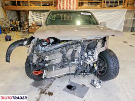 Nissan Frontier 2023 3