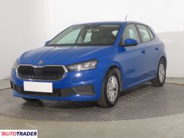 Skoda Fabia 2023 1.0 93 KM