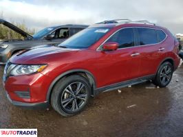 Nissan Rogue 2020 2