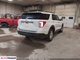 Ford Explorer 2021 2