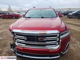 GMC Acadia 2021 3