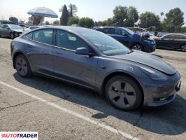 Tesla Model 3 2022 Tesla Model 3 2022