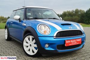 Mini Cooper S 2006 1.6 175 KM Mini Cooper S 2006 1.6 175 KM