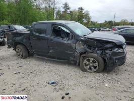 Chevrolet Colorado 2019 3