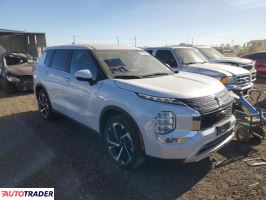 Mitsubishi Outlander 2022 2