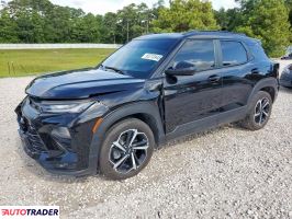 Chevrolet Blazer 2022 1