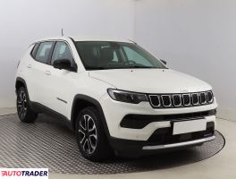 Jeep Compass - zobacz ofertę