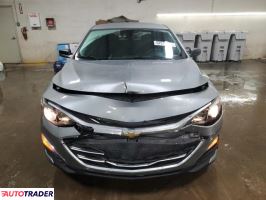 Chevrolet Malibu 2023 1
